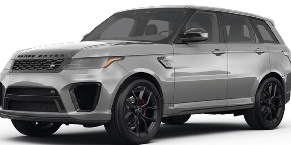 LAND ROVER RANGE ROVER SPORT 2022 SALWZ2RE2NA227646 image